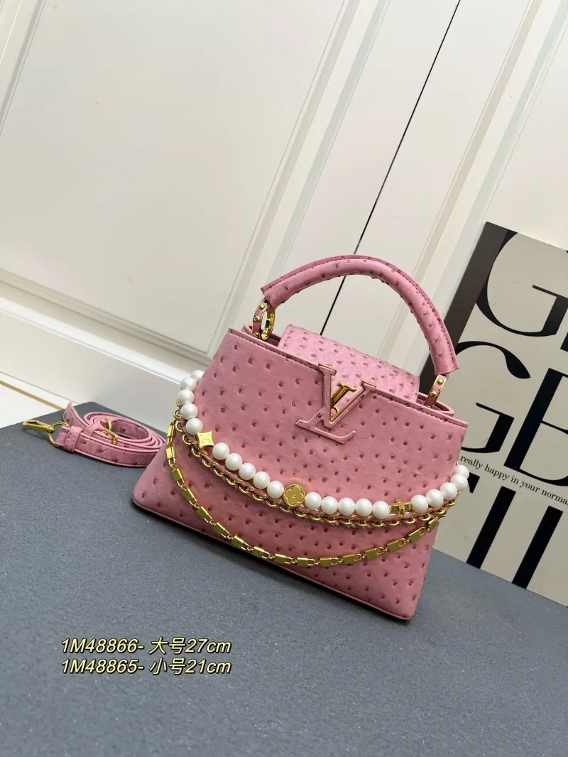 LV Capucines Bags-664