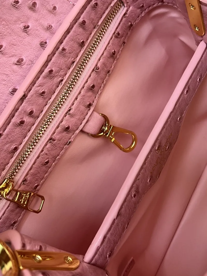 Alternative view of LV Capucines Bags-664