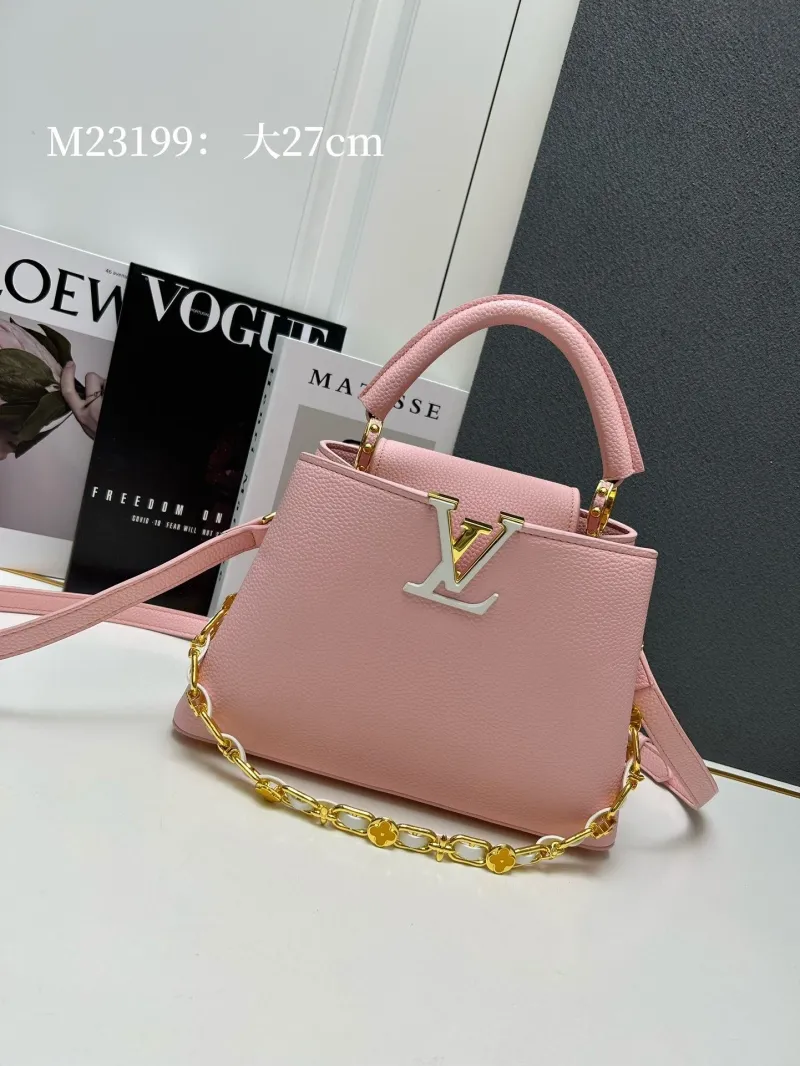 LV Capucines Bags-665