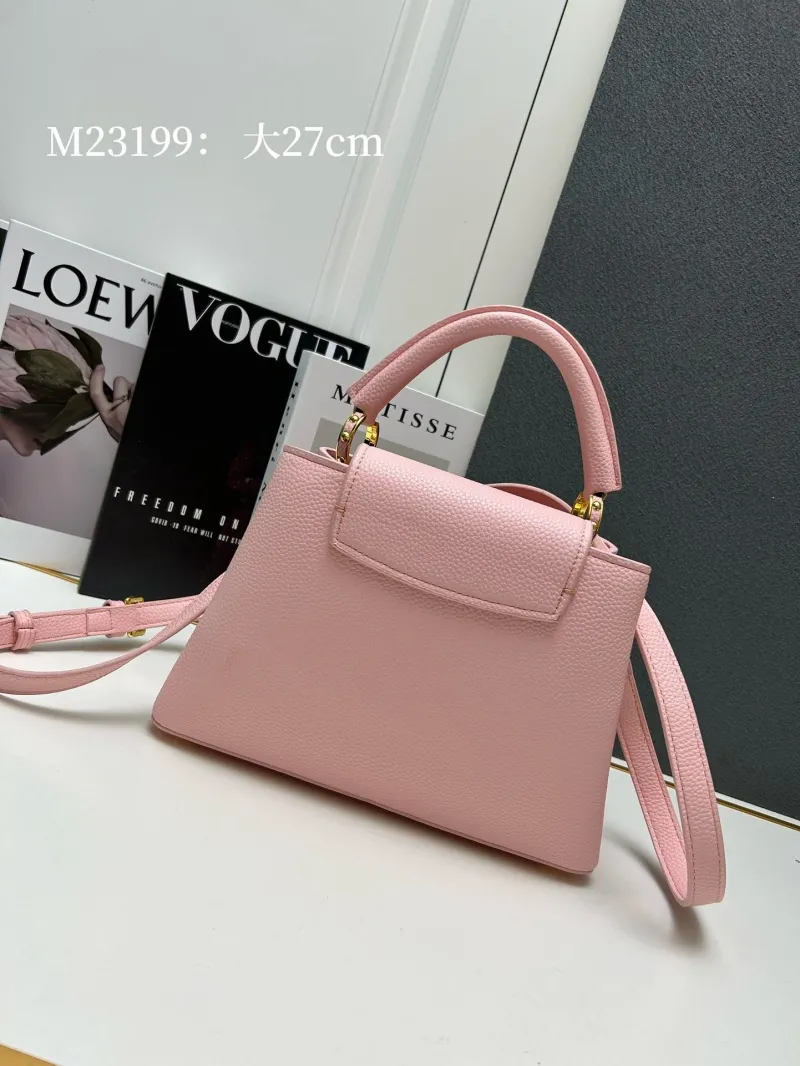 Alternative view of LV Capucines Bags-665