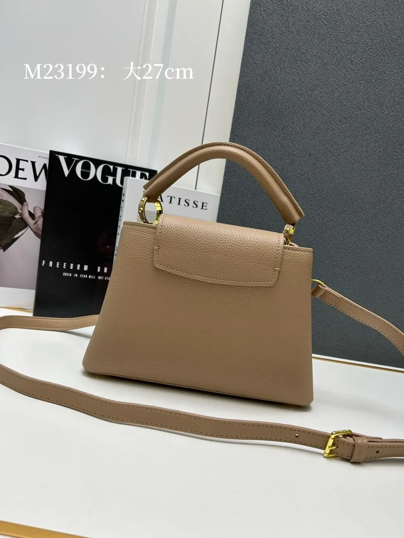 Alternative view of LV Capucines Bags-667
