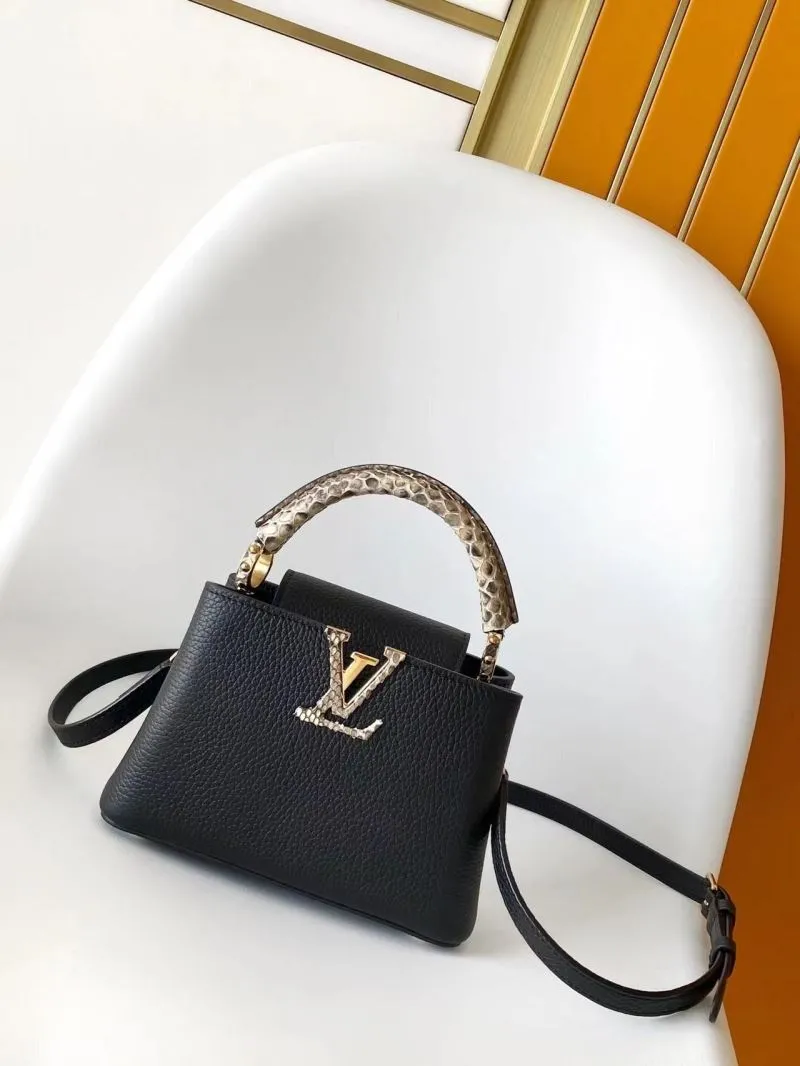 LV Capucines Bags-669