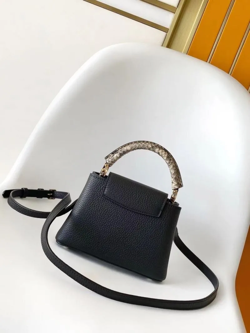 Alternative view of LV Capucines Bags-669