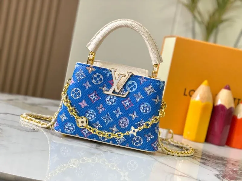 LV Capucines Bags-670