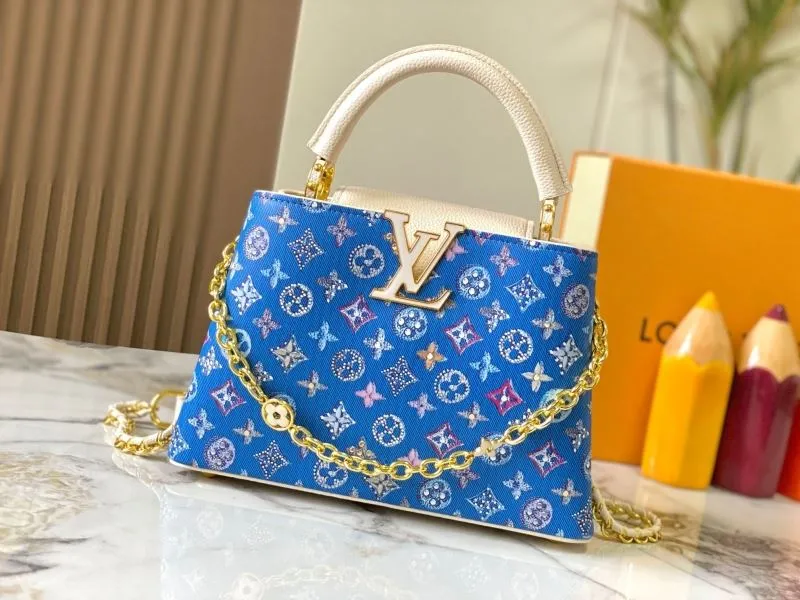 LV Capucines Bags-671