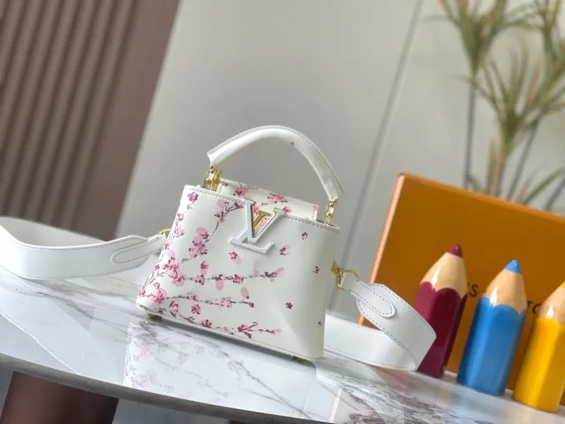 LV Capucines Bags-672