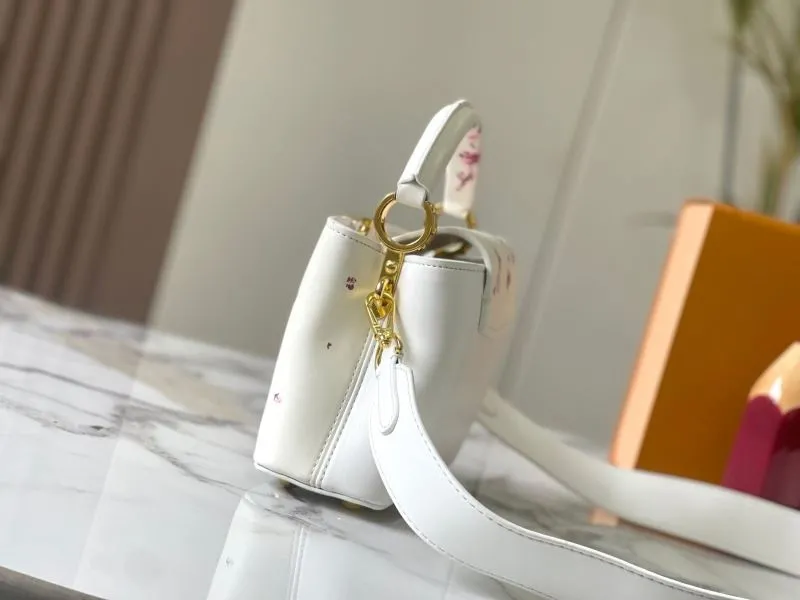 Alternative view of LV Capucines Bags-672