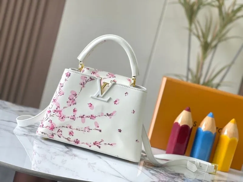 LV Capucines Bags-673