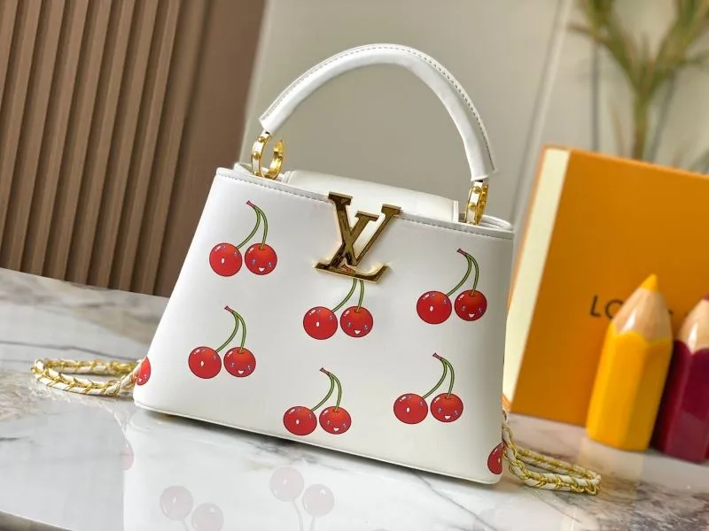 LV Capucines Bags-674