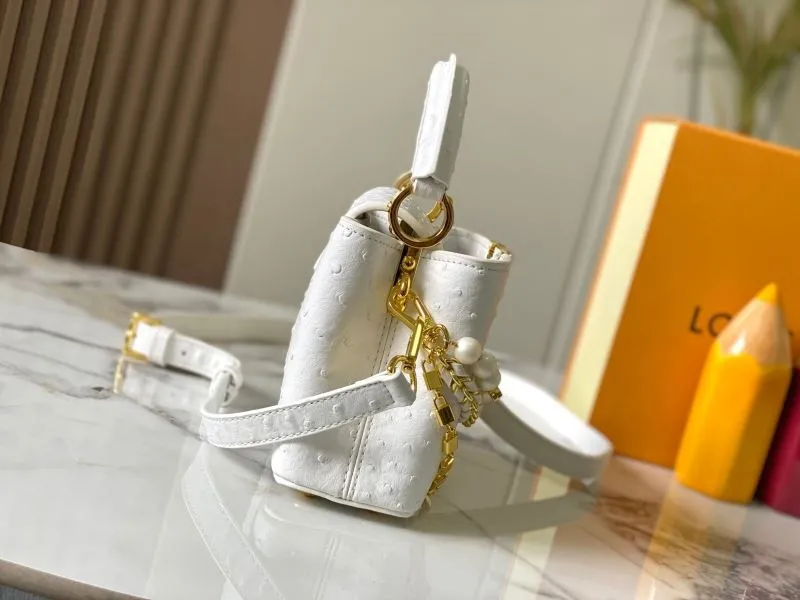 Alternative view of LV Capucines Bags-675