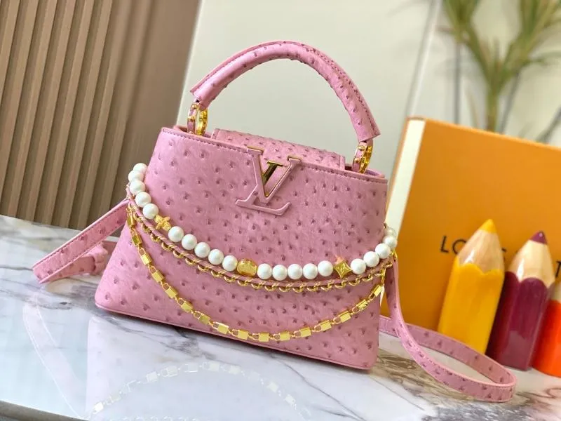 LV Capucines Bags-678
