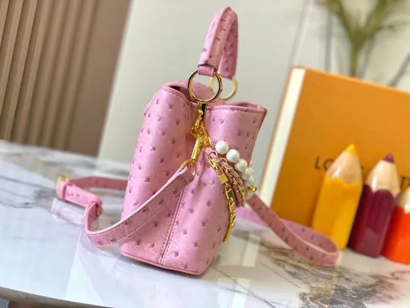 Alternative view of LV Capucines Bags-678