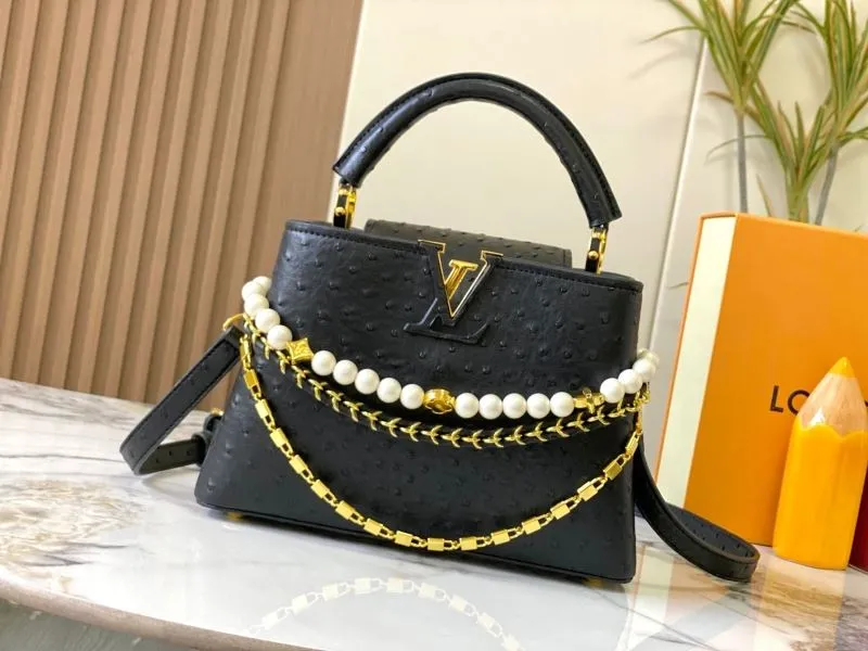 LV Capucines Bags-680