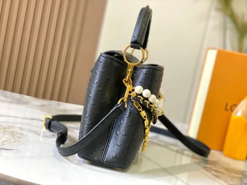 Alternative view of LV Capucines Bags-680