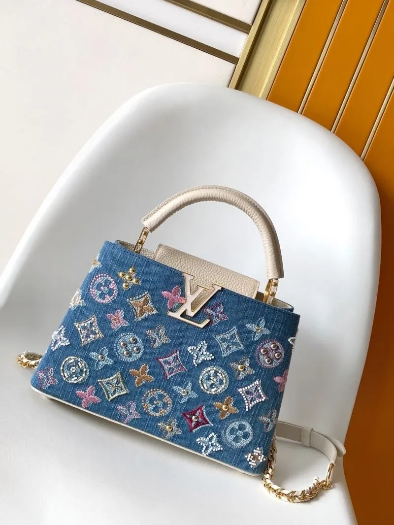 LV Capucines Bags-681