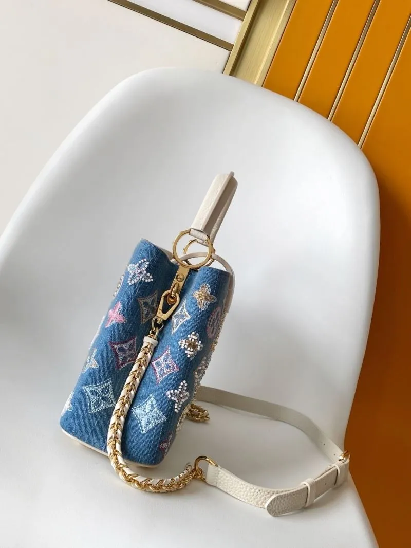Alternative view of LV Capucines Bags-681