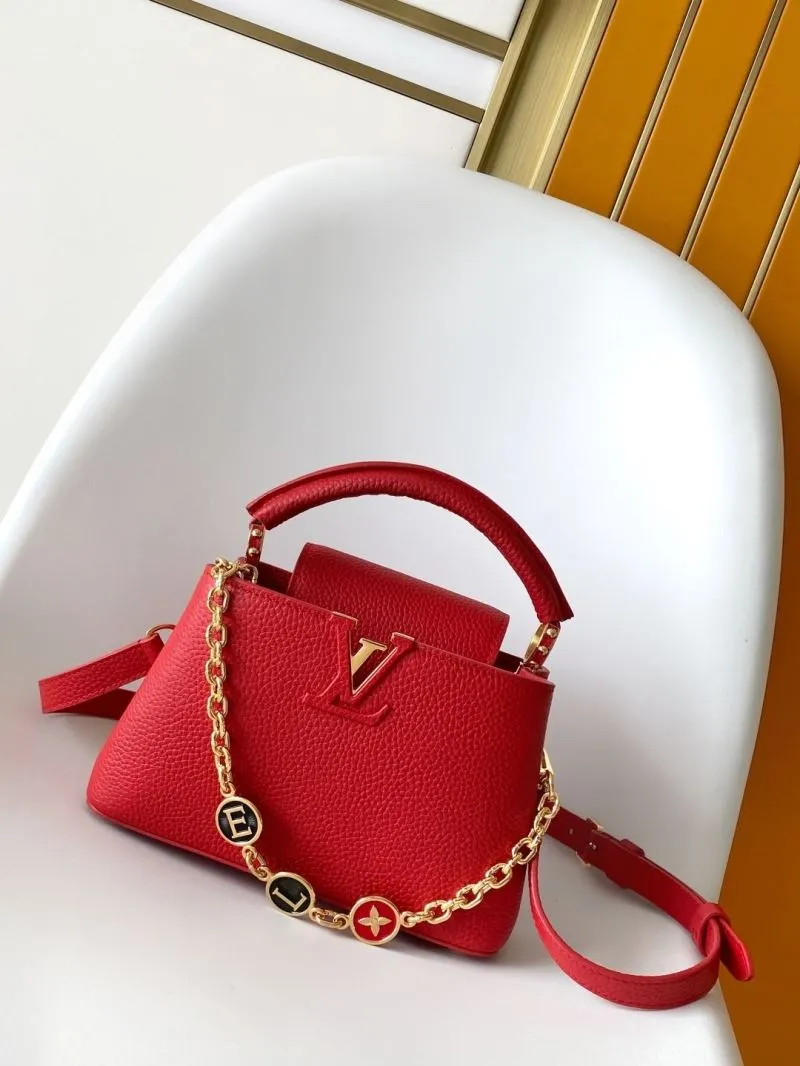 LV Capucines Bags-682