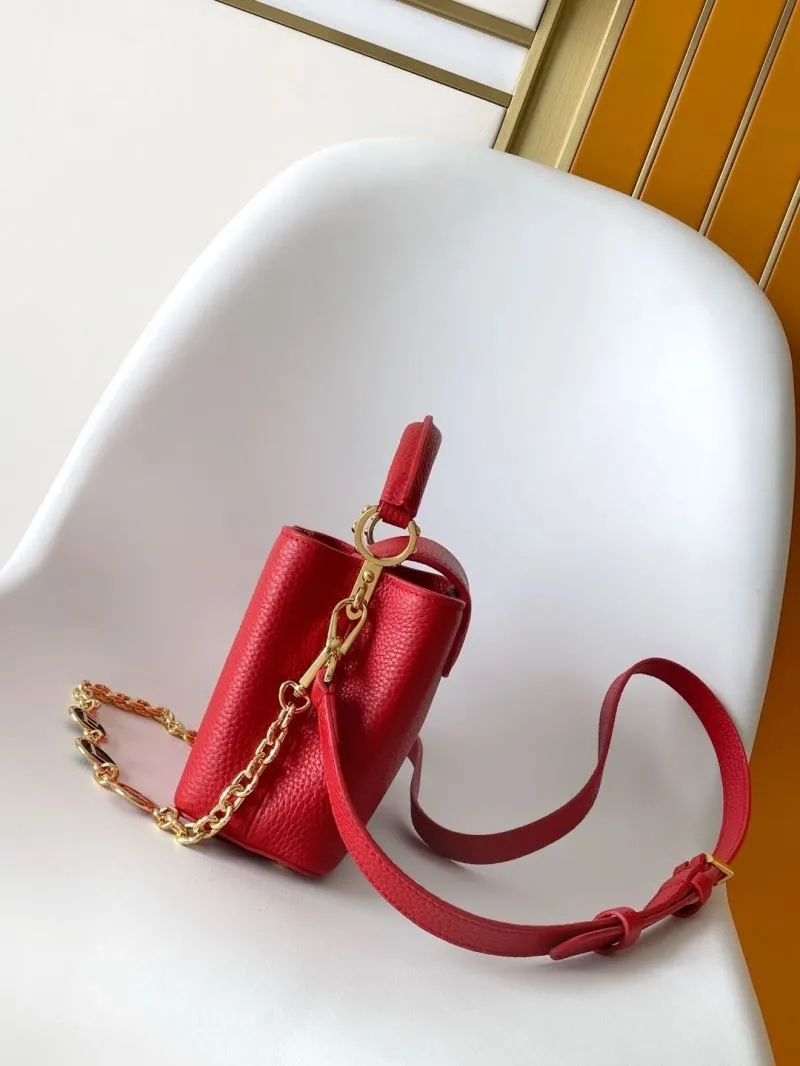 Alternative view of LV Capucines Bags-682