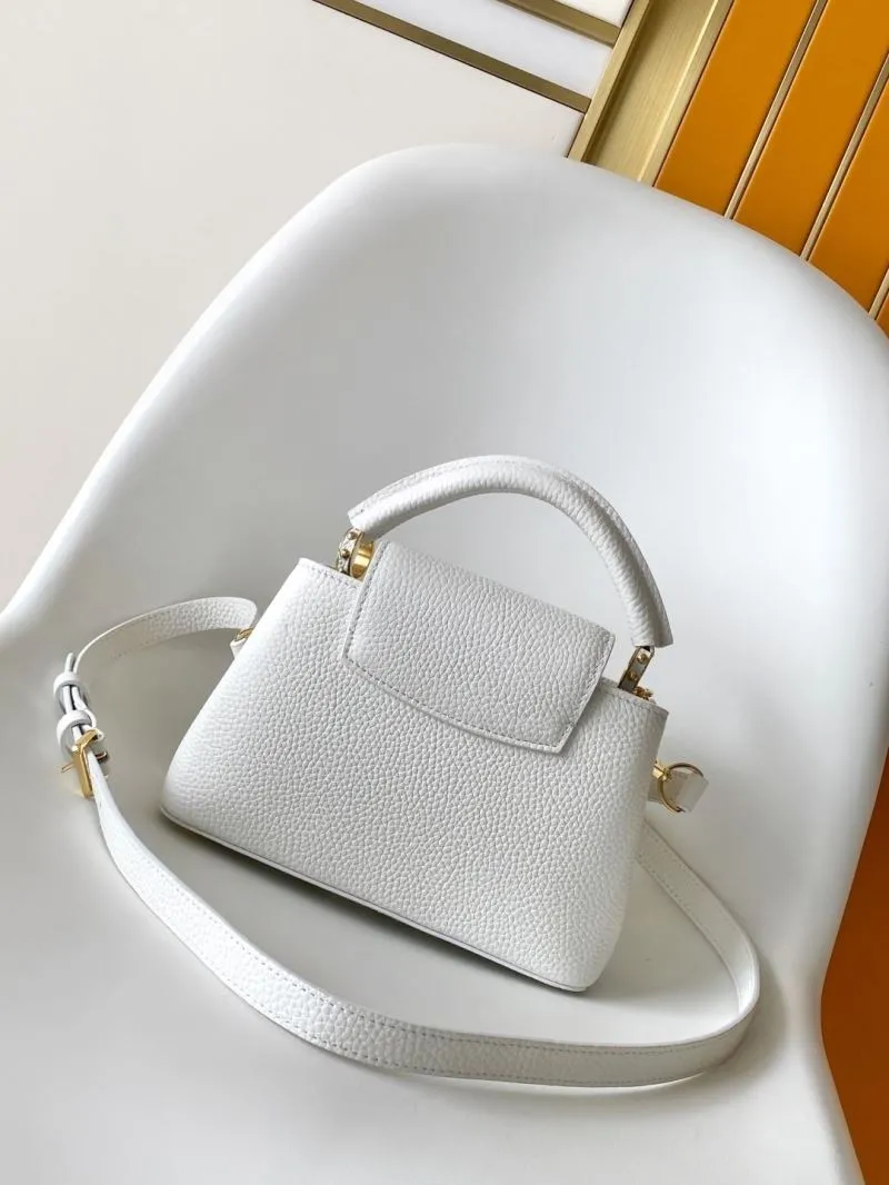 Alternative view of LV Capucines Bags-683