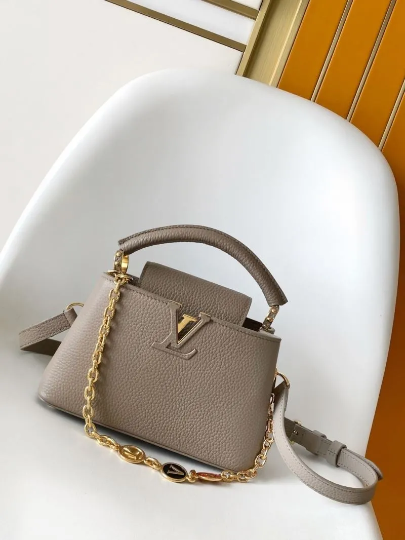 LV Capucines Bags-684