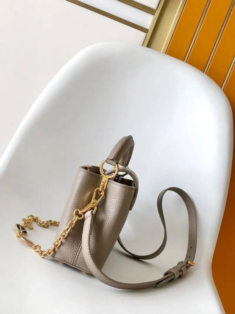 Alternative view of LV Capucines Bags-684