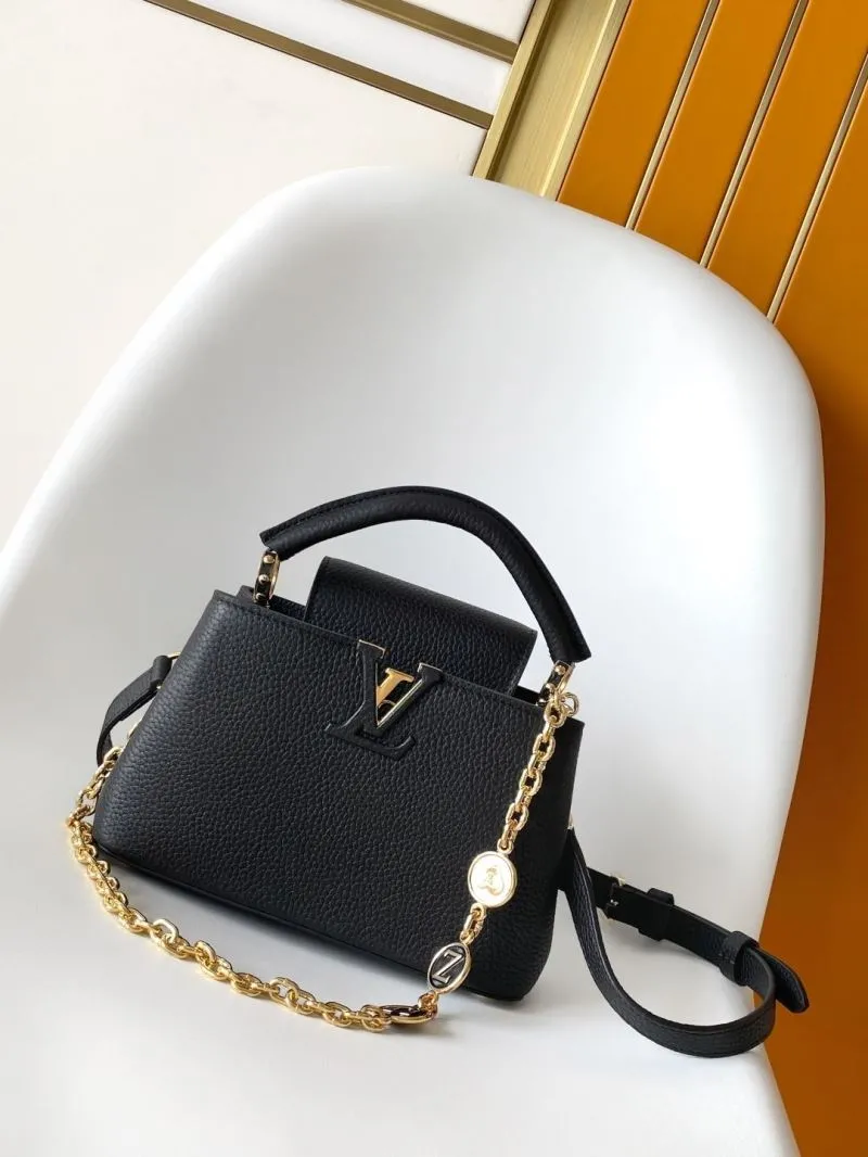 LV Capucines Bags-685