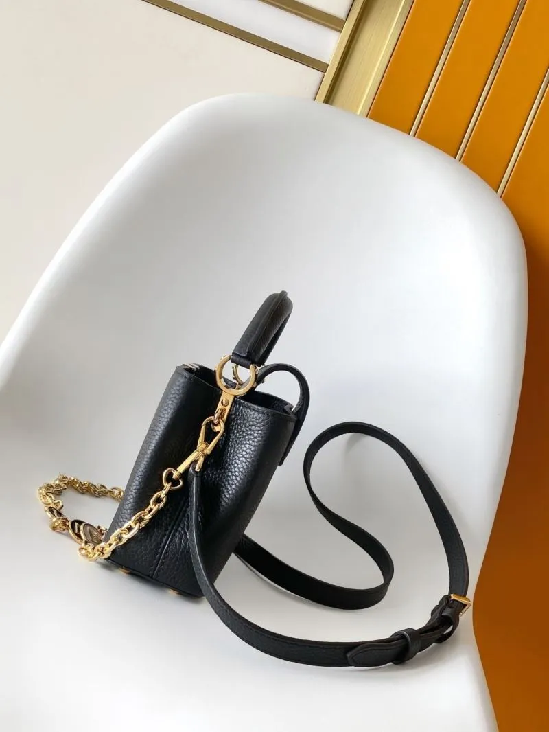 Alternative view of LV Capucines Bags-685