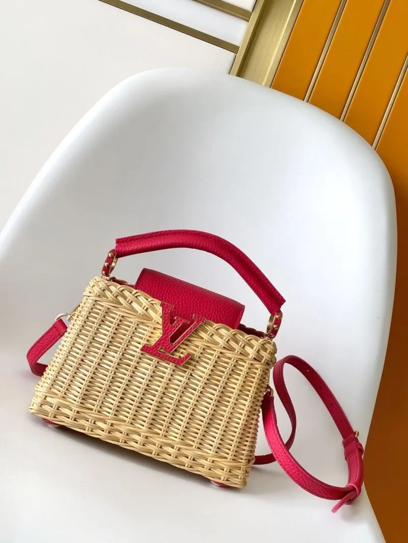 LV Capucines Bags-686