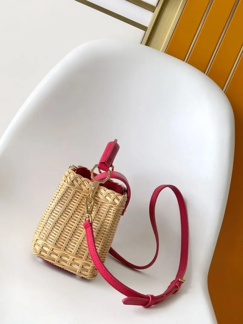 Alternative view of LV Capucines Bags-686