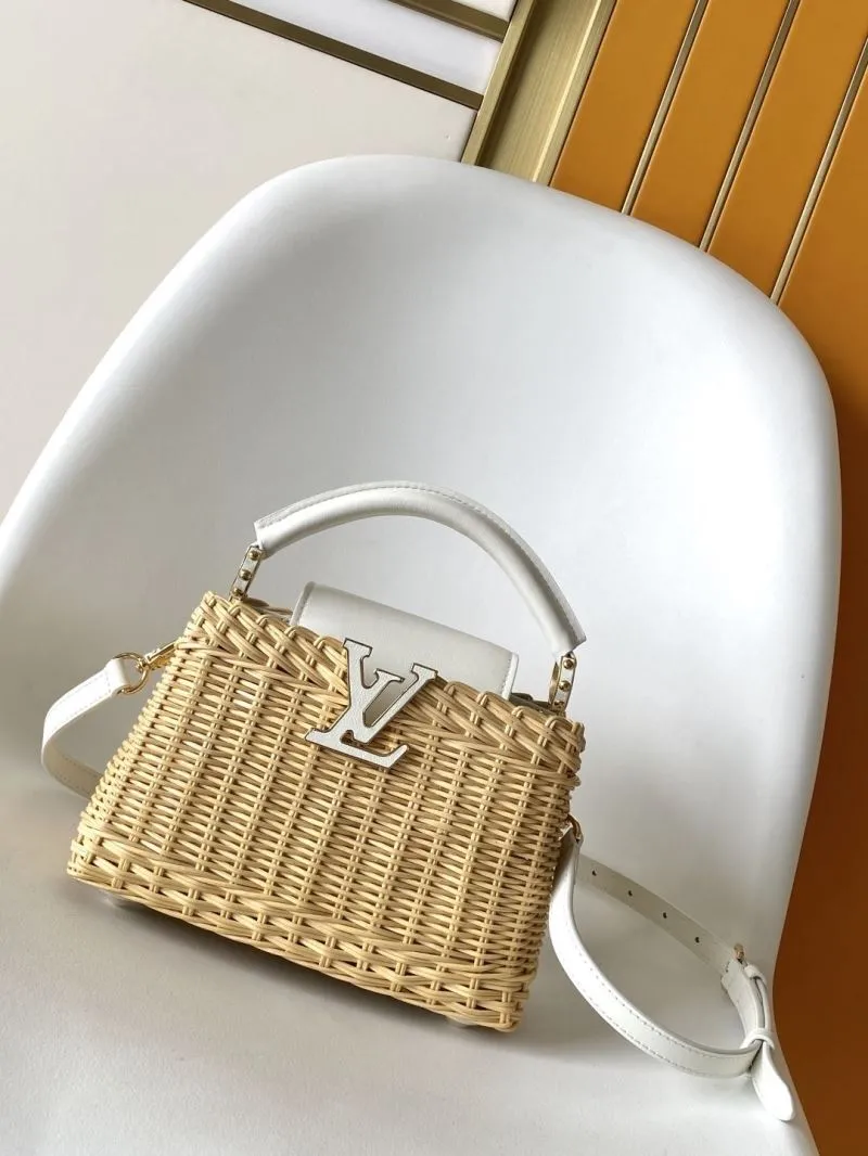 LV Capucines Bags-687