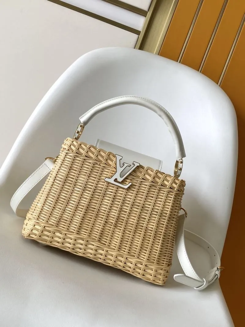 LV Capucines Bags-688