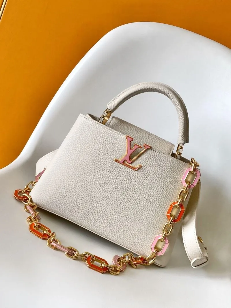 LV Capucines Bags-689