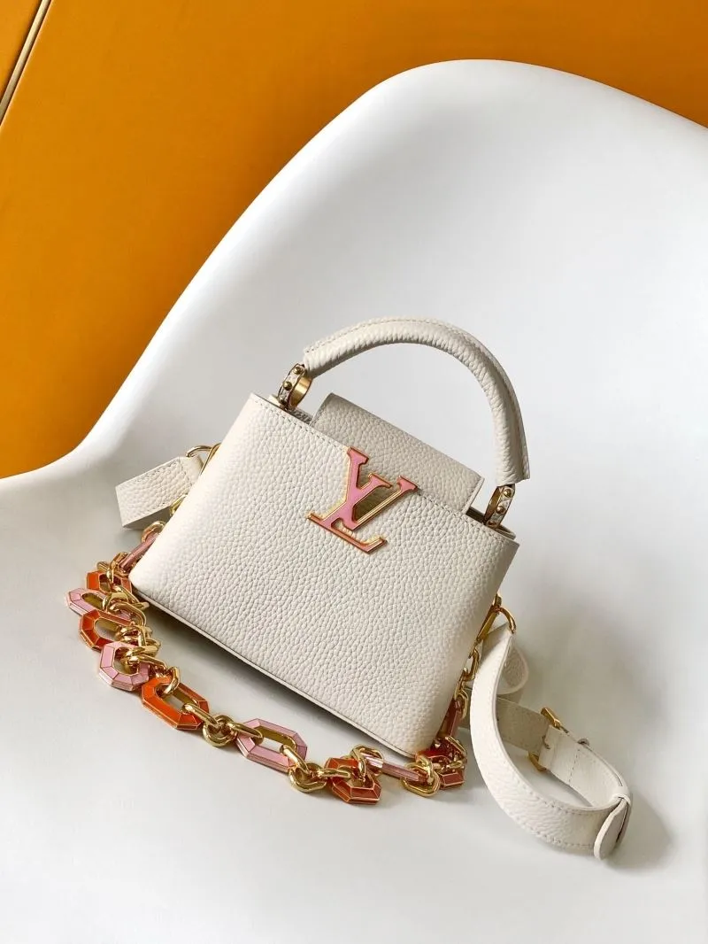 LV Capucines Bags-690