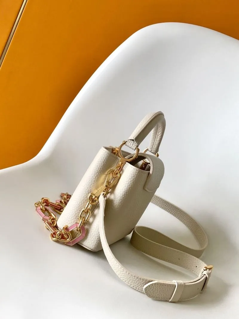Alternative view of LV Capucines Bags-690