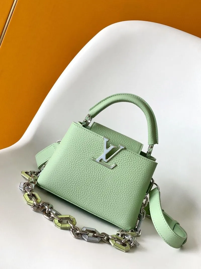 LV Capucines Bags-691