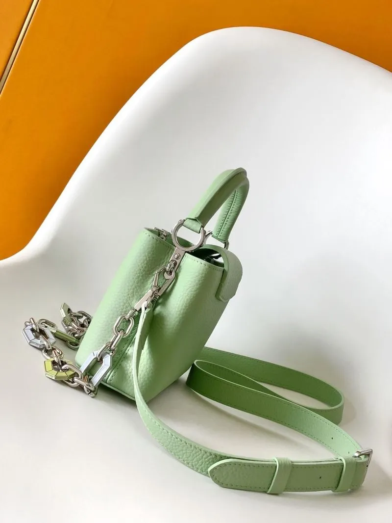 Alternative view of LV Capucines Bags-691