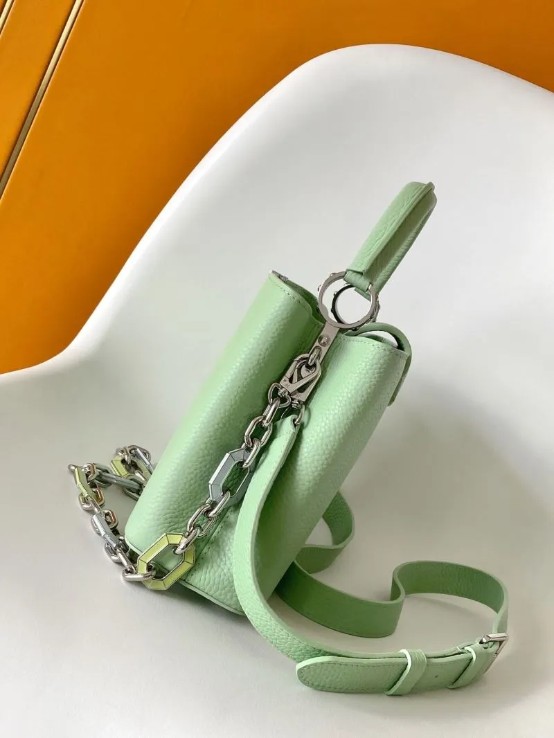 Alternative view of LV Capucines Bags-692