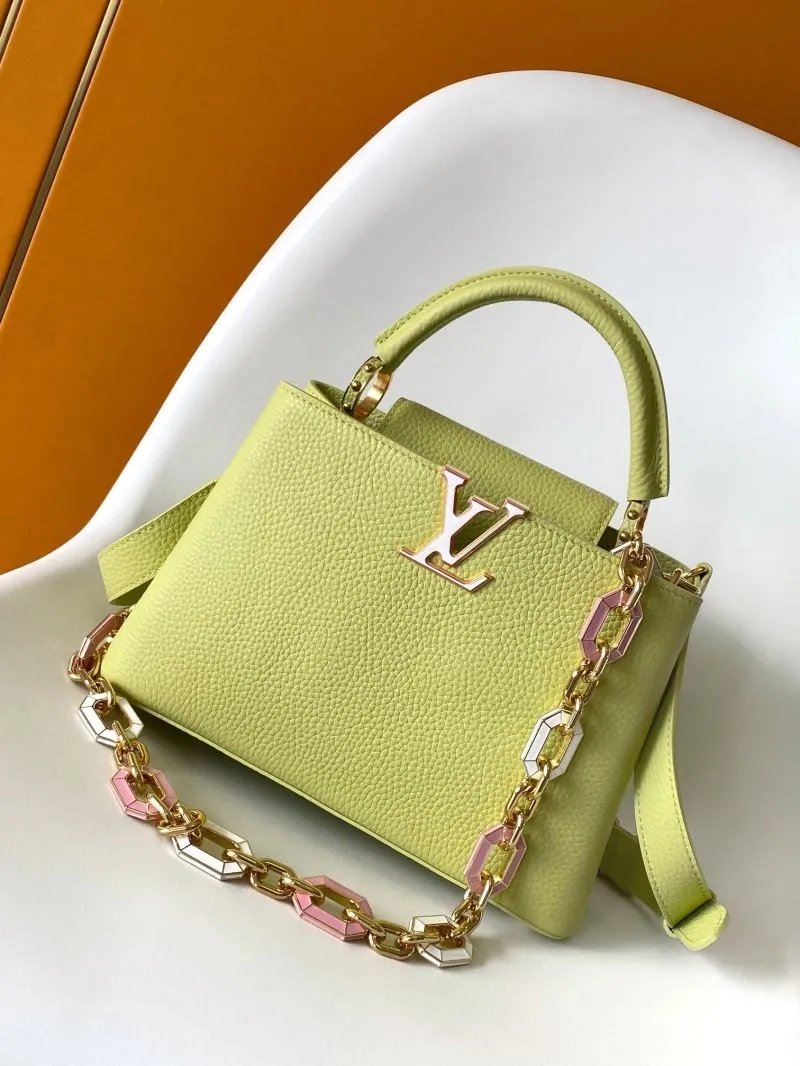 LV Capucines Bags-693