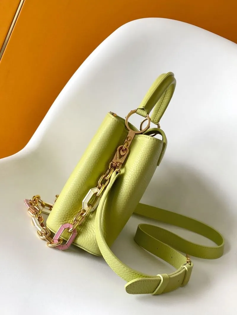 Alternative view of LV Capucines Bags-693