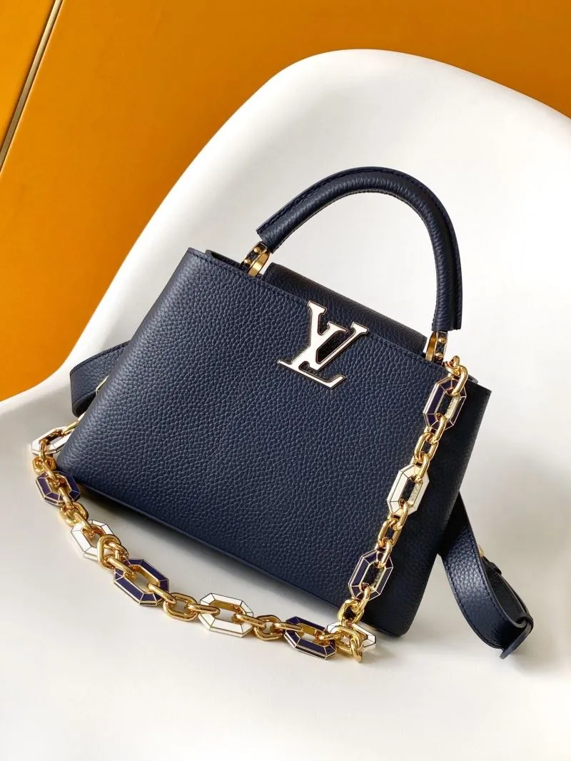 LV Capucines Bags-694