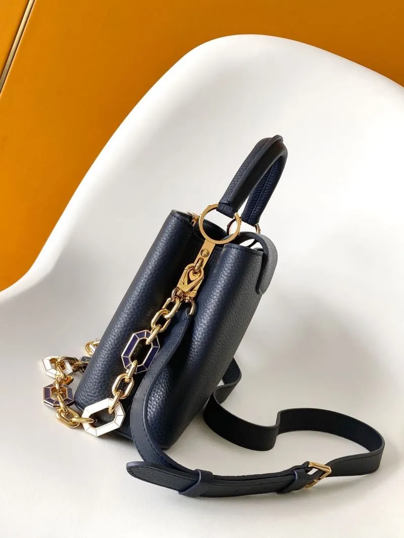 Alternative view of LV Capucines Bags-694