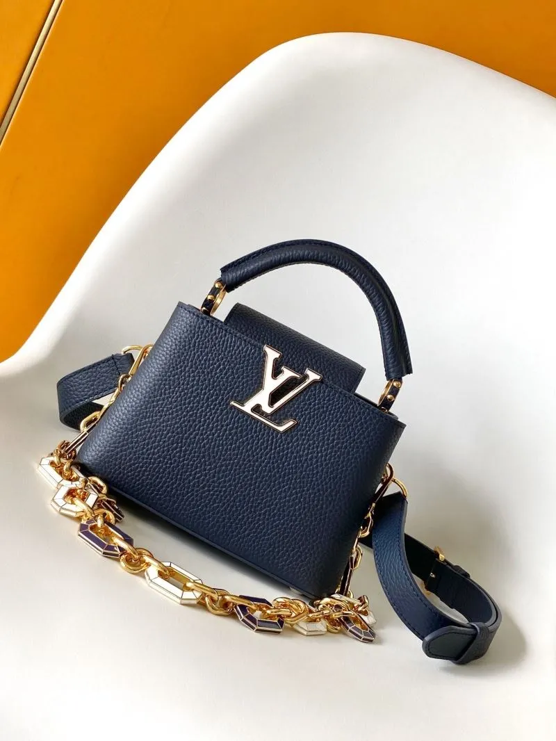 LV Capucines Bags-695