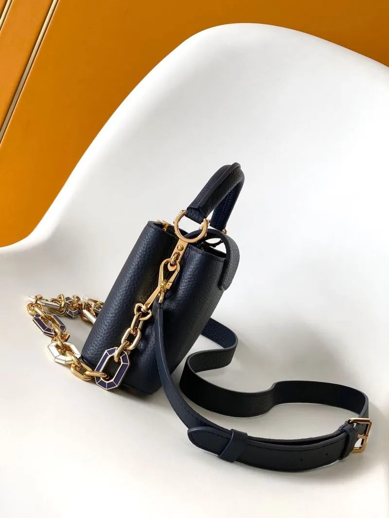 Alternative view of LV Capucines Bags-695