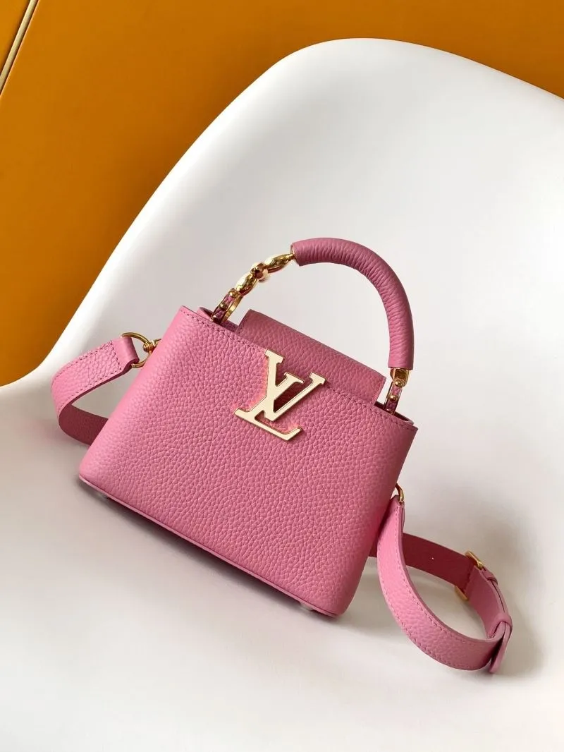 LV Capucines Bags-696