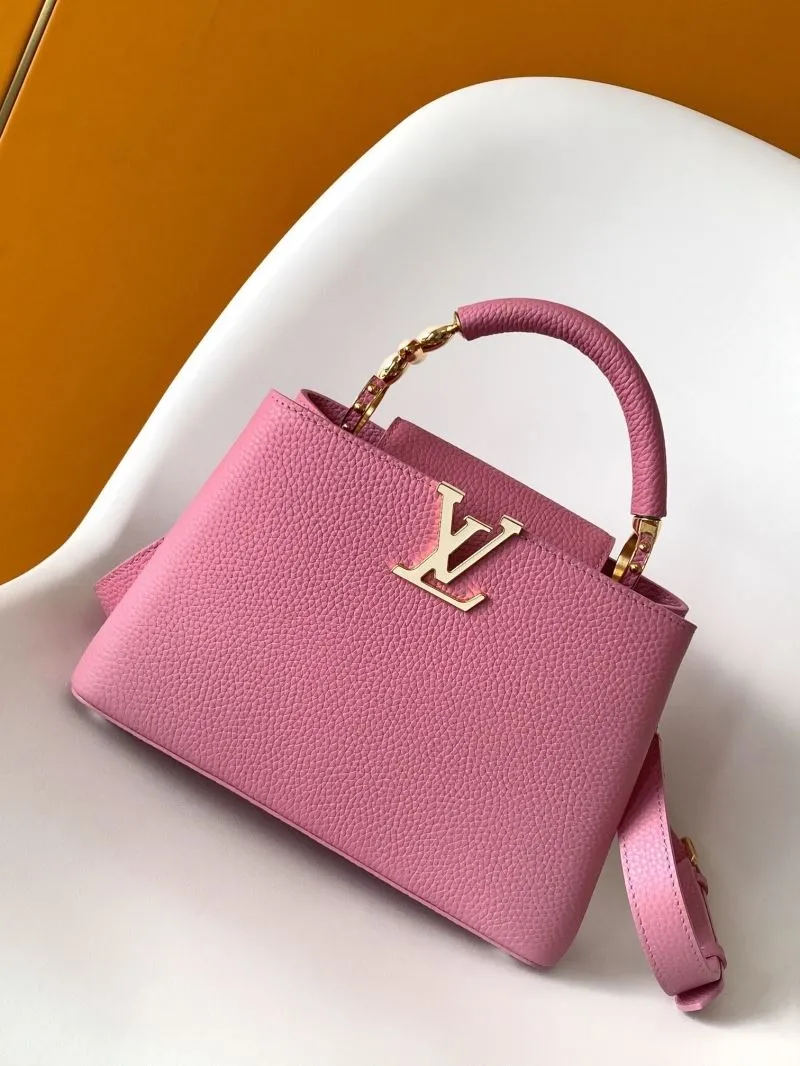LV Capucines Bags-697