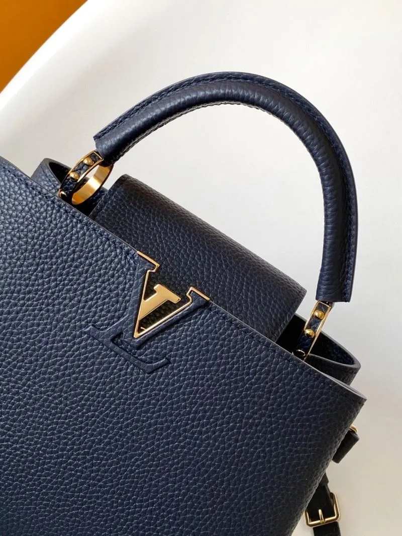 Alternative view of LV Capucines Bags-698