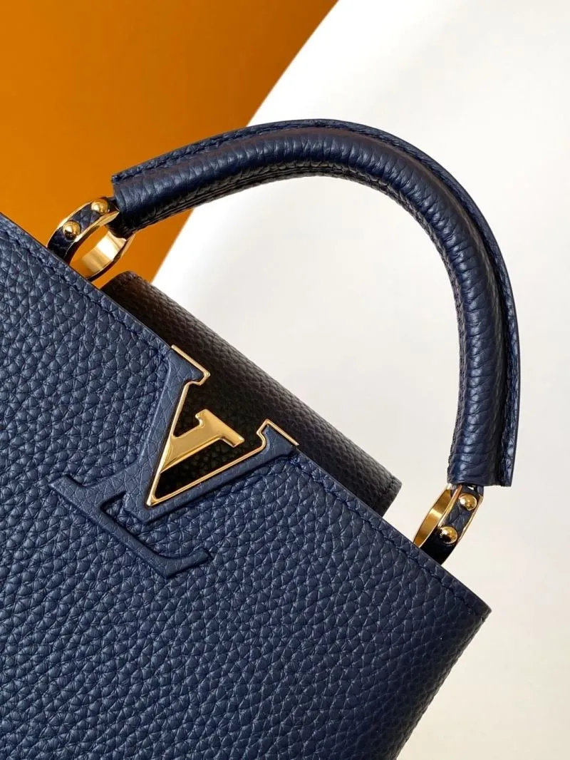 Alternative view of LV Capucines Bags-699