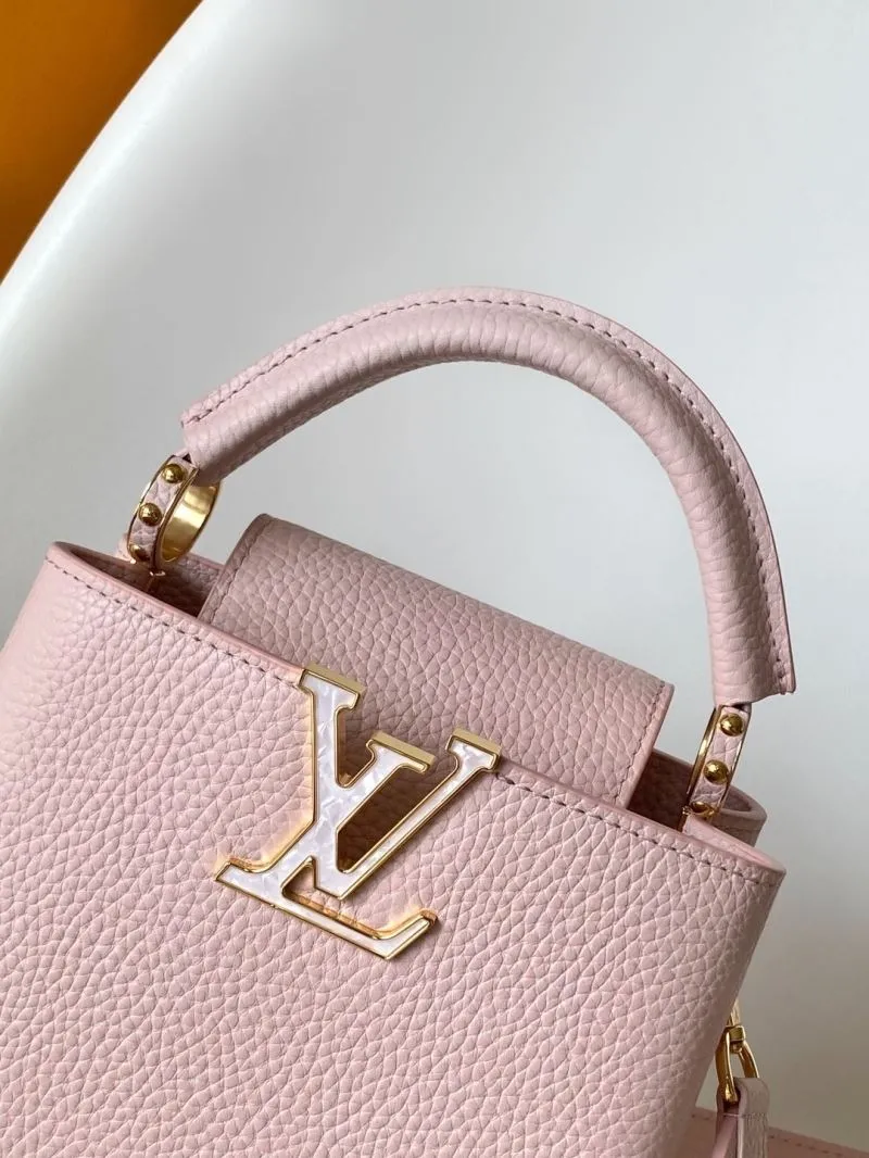 Alternative view of LV Capucines Bags-700
