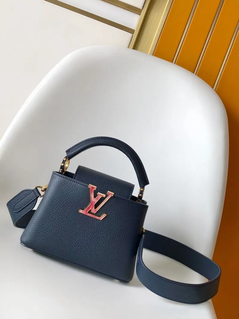 LV Capucines Bags-701