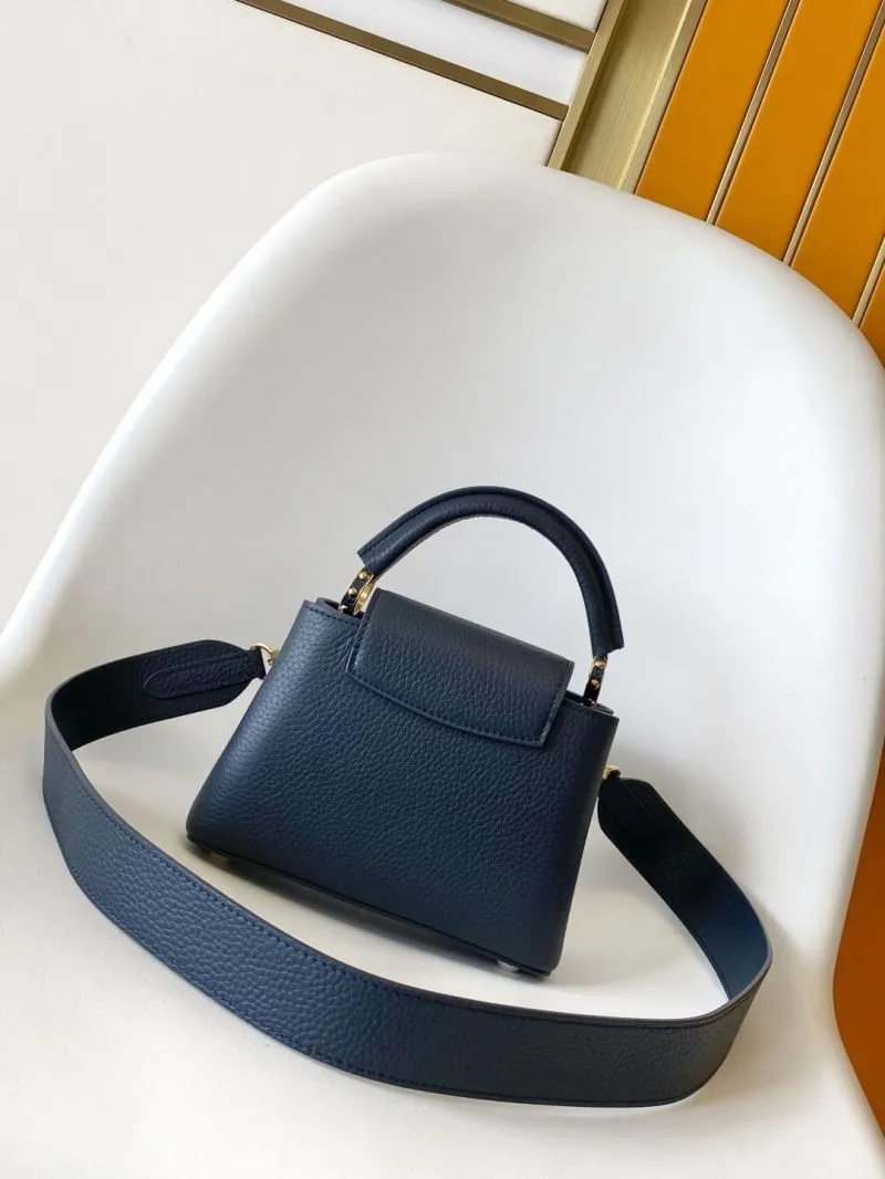Alternative view of LV Capucines Bags-701